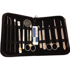Dissection Tool Kit - 12 Piece