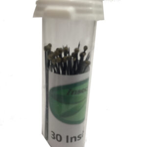 Insect Mounting Pins - pack of 30 pins