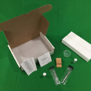 Insect Collector Spreading and Mounting Kit